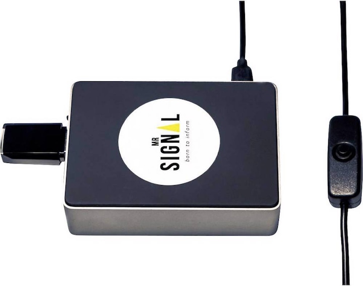 Actual product image Mr.Signal cAPPito Minicomputer WLAN