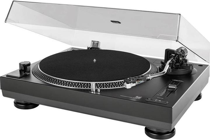 Produktbild Dual DJ USB Plattenspieler DTJ 303 (Halbautomatisch)