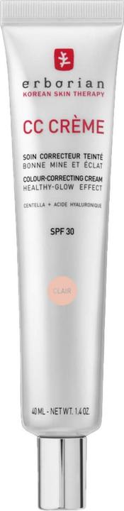Actual product image Erborian CC Creme Clair (Clair, 45 ml)