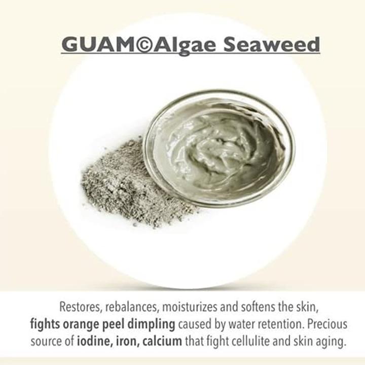 Actual product image Guam Algae mud for sensitive skin (light formula) (500 ml)