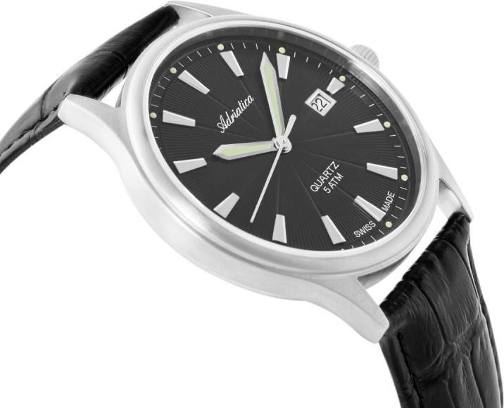 Produktbild Adriatica A1171.4214Q (Swiss Made, 42 mm)