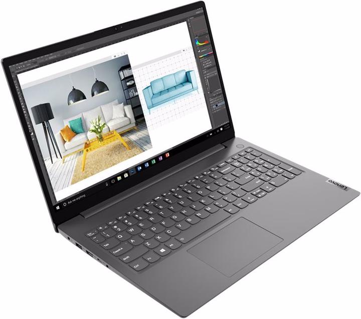 Image du produit Lenovo V15 Gen 2 (15.60", Intel Core i5-1135G7, 8 Go, 512 Go, CH)
