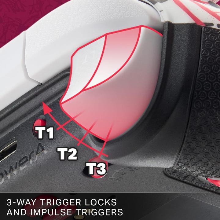 Produktbild PowerA Wireless Controller - Fortnite Special Edition (Windows, Xbox One S, Xbox One X, Xbox Series S, Xbox Series X)