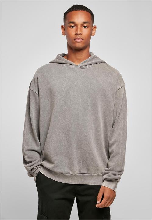 Produktbild Build Your Brand Acid Washed Oversize Hoody (L)