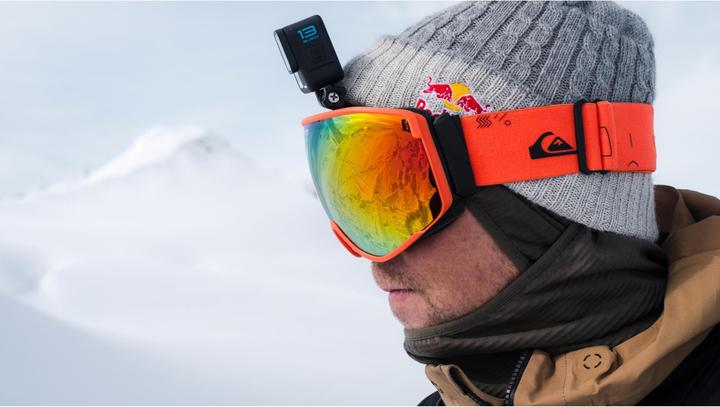 Productafbeelding GoPro Hero 13 Black Uitgebreide Power Bundel (30p, Bluetooth, WiFi, GPS)