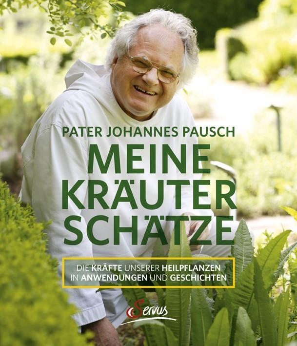 Produktbild Meine Kräuterschätze (Deutsch, Johannes Pausch, 2022)