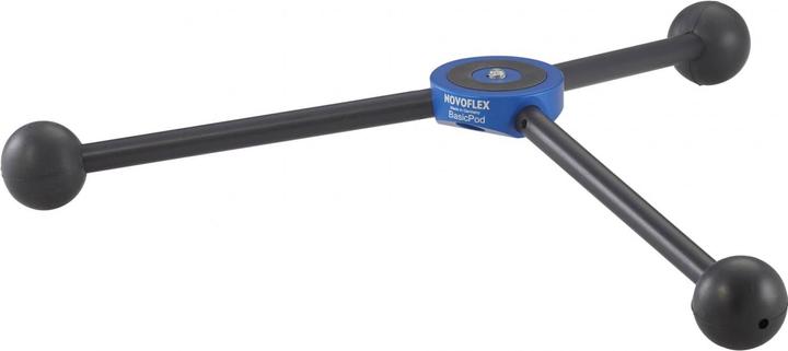 Productafbeelding Novoflex Tafelstandaard Basic Pod blauw