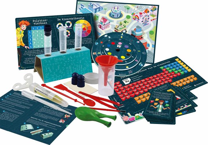 Immagine prodotto Clementoni Scienza e gioco - Chimica misteriosa