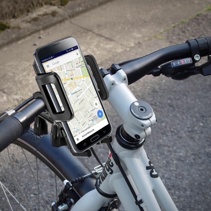 Produktbild LinQ Universal Fahrradhalterung