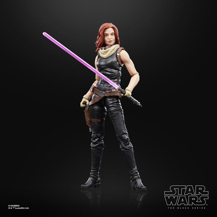 Actual product image Hasbro Star Wars - Mara Jade