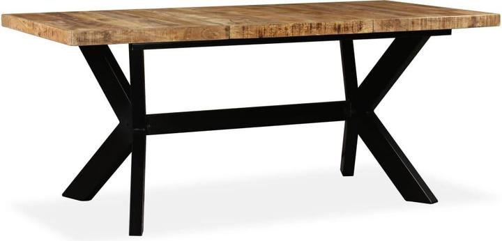 Produktbild vidaXL Esstisch (180 x 90 x 76 cm)