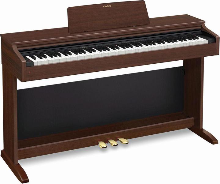Actual product image Casio Electric Piano CELVIANO AP-270BN Brown (88 Keys)