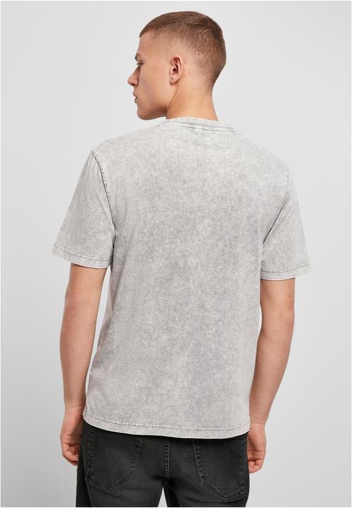 Produktbild Build Your Brand Acid Washed Tee (M)
