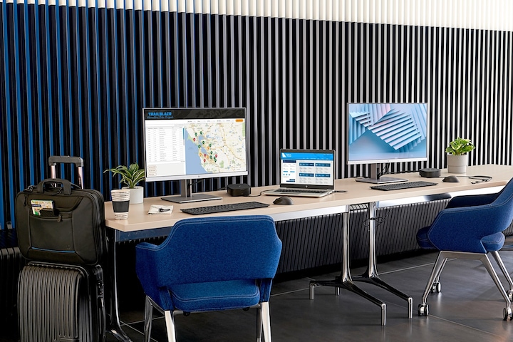 Produktbild HP G2 Universal Dock (USB-C, 7 Ports)