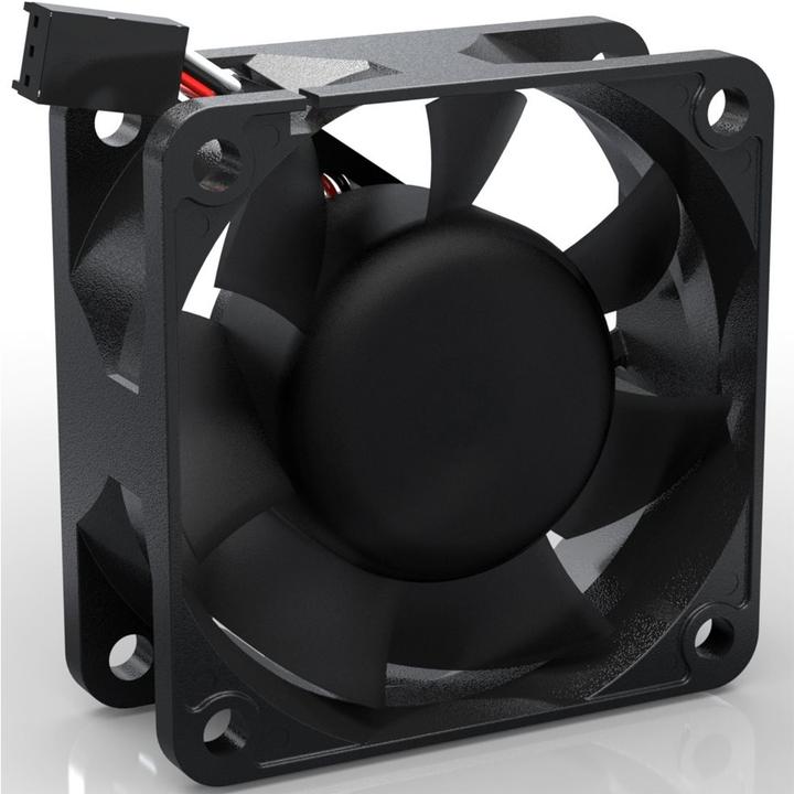 Actual product image Noiseblocker BlackSilentPro-Series PE-P (92 mm, 1 x)