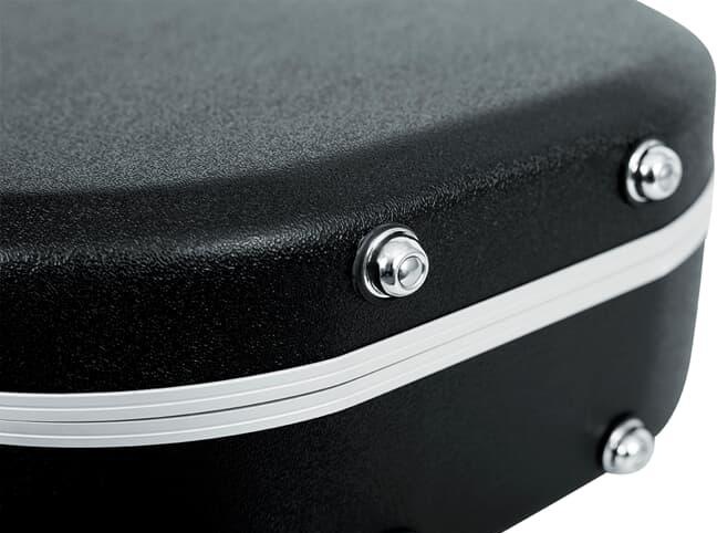 Produktbild Gator Cases GC-DREAD luxe ABS-koffer voor westerngitaar (Gitarre)