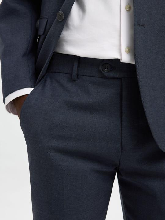 Actual product image Selected Homme Slhslim-Theo Wool Blend Trs Flex Noos (54)
