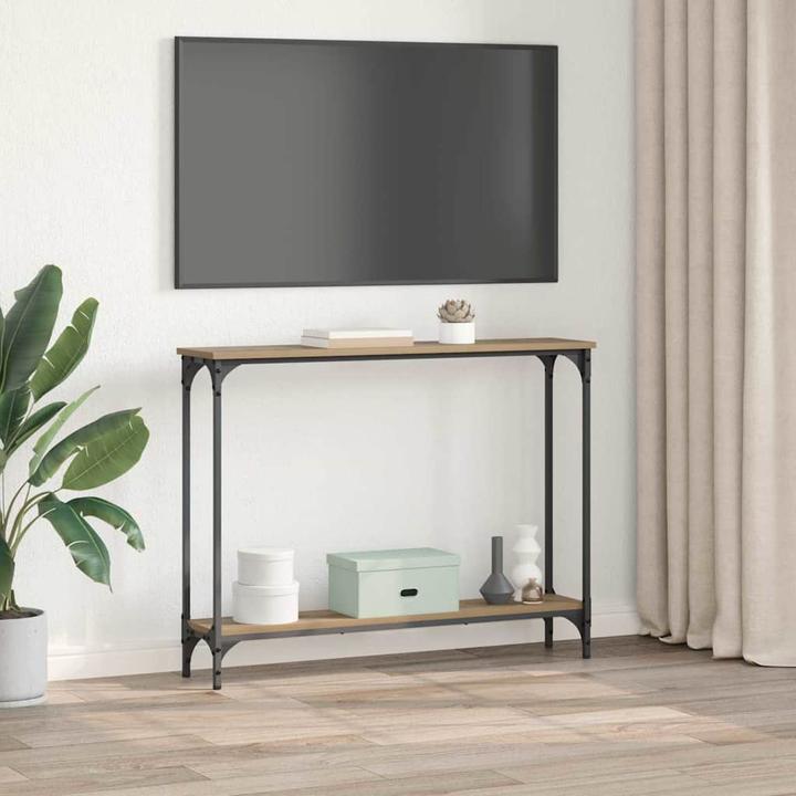 Produktbild vidaXL Konsolentisch (100 x 22.50 x 75 cm)