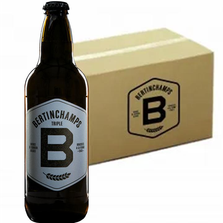 Produktbild Bertin Triple (20 x 50 cl)