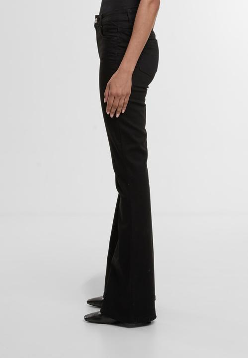 Produktbild 2Y Studios 2Y Elvi Flared Slim Jeans - 184659 (32)