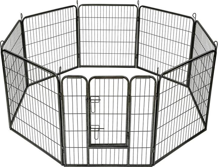 Produktbild tectake Welpenauslauf