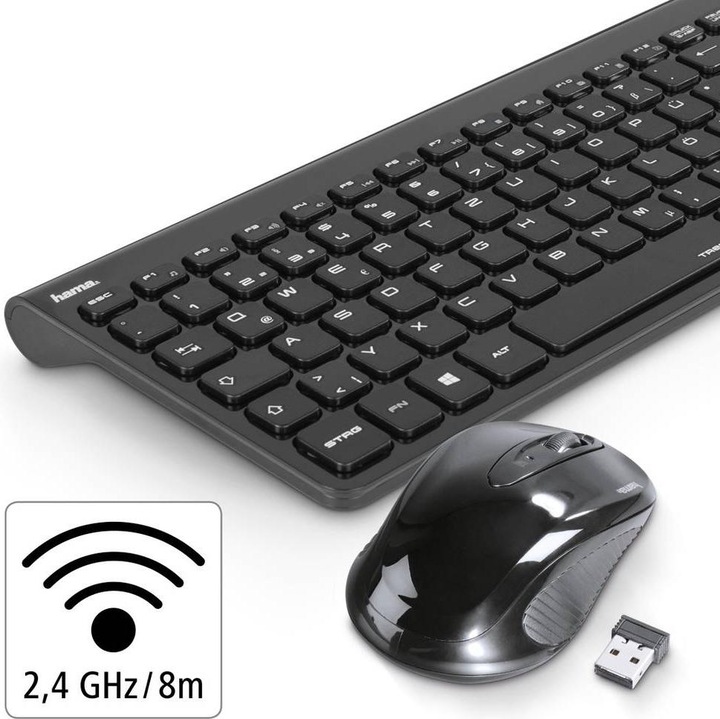 Actual product image Hama Trento (DE, Wireless)