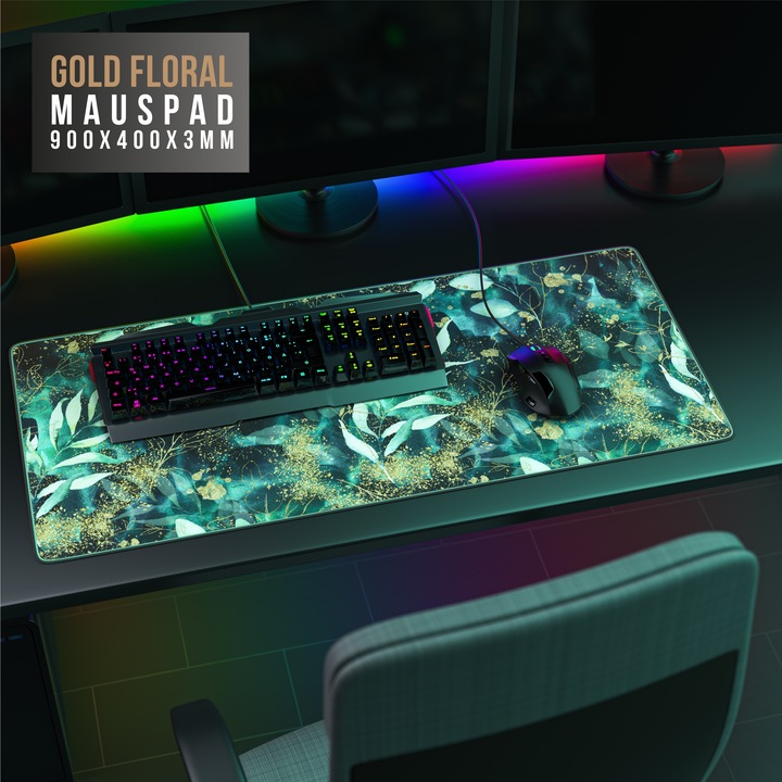 Actual product image CSL Gaming Mauspad (XXL)