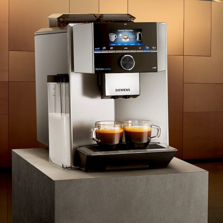 Image du produit Siemens EQ.9 plus connect s700
