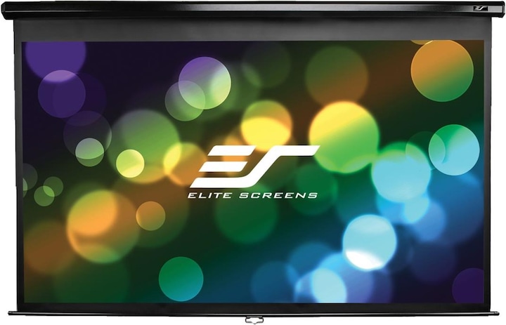 Produktbild Elite Screens Manual (99", 1:1)