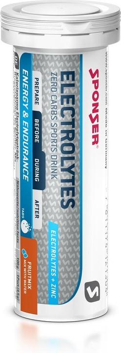 Produktbild Sponser Electrolytes (Beere, 1 x)