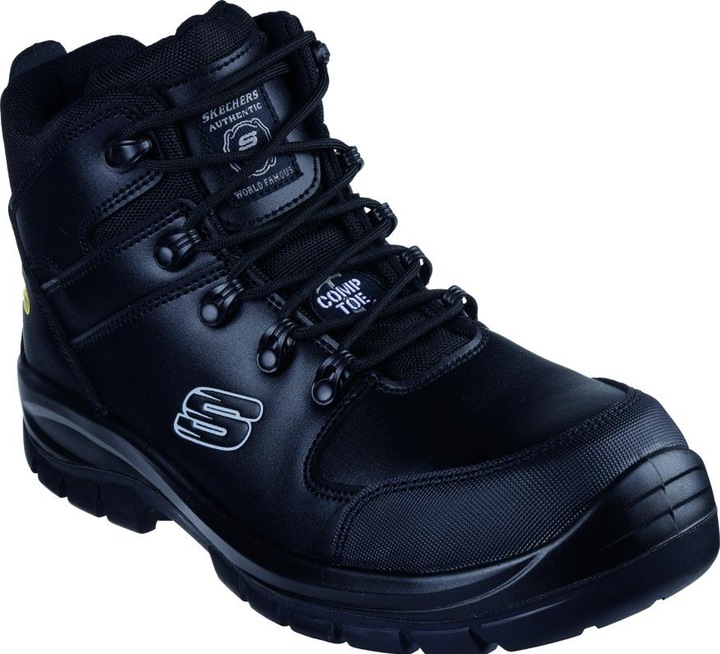 Skechers Sicherheits-Schuhe WORK TROPHUS
