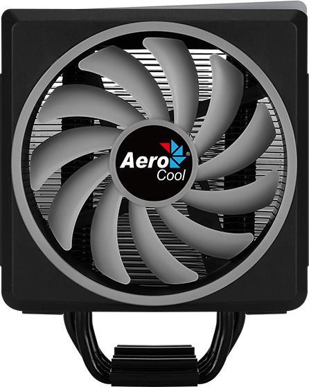Produktbild AeroCool Cylon 4F Hauptplatine Kühler (e) (160 mm)