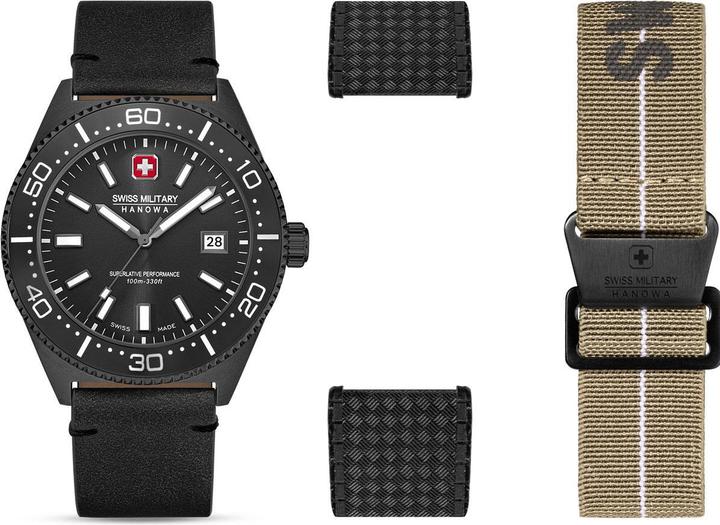 Black, Brown, Charcoal, Grey