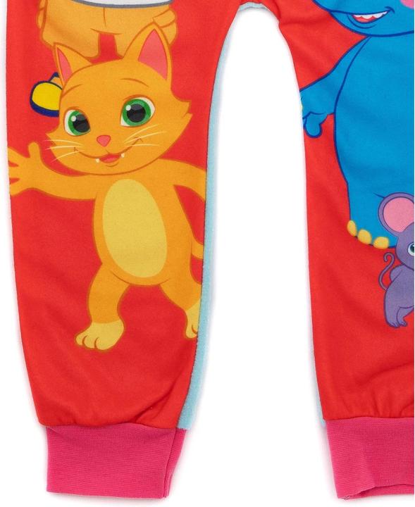 Actual product image Cocomelon ABC pyjamas (86)