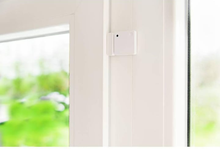 Produktbild Shelly BLU Door/Window Black
