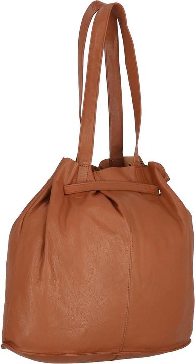 Produktbild Greenburry Nappa Beuteltasche Leder 37 cm