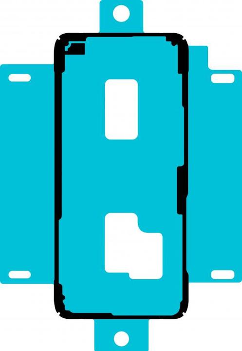 Immagine prodotto Samsung Adhesive Tape Akkudeckel für Galaxy S20+ 5G G986 / S20+ G985