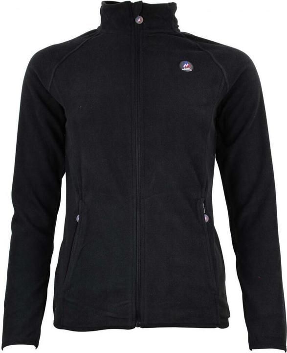 Produktbild Peak mountain Full Zip Polyester Fleece Damen (S)