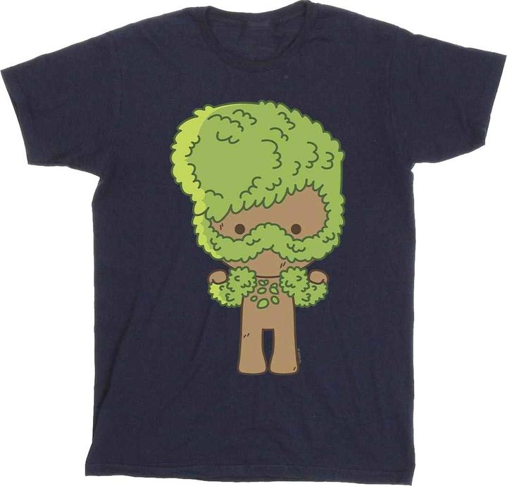 Produktbild I Am Groot Chibi Flex TShirt (L)