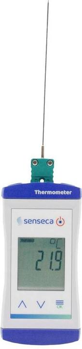 Produktbild Senseca Temperatur-Messgerät -65 - 1200 °C (Temperaturmessgerät)