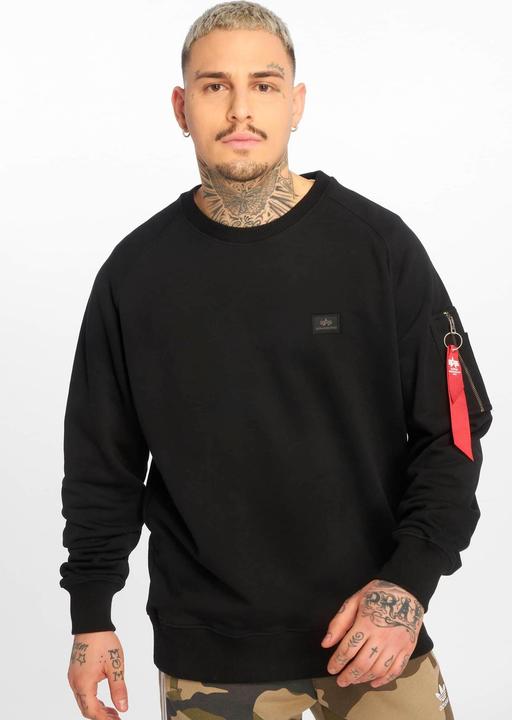 Immagine prodotto Alpha Industries X-Fit Pullover - 196267 (M)
