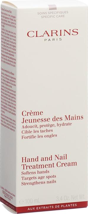 Image du produit Clarins Jeunesse des Mains (100 ml)