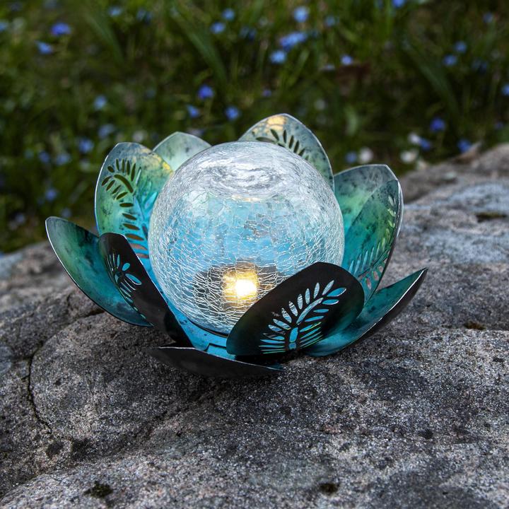 Image du produit Star Trading Solar Decoration Lilly (IP44)