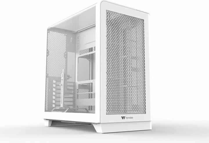 Thermaltake Tt View 390 Air Snow White (Mini-ITX, ATX, mATX)