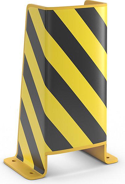 Actual product image Seco Shelf collision protection