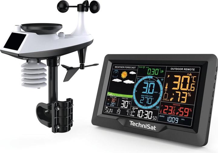 TechniSat Oro stotis Imeteo X6