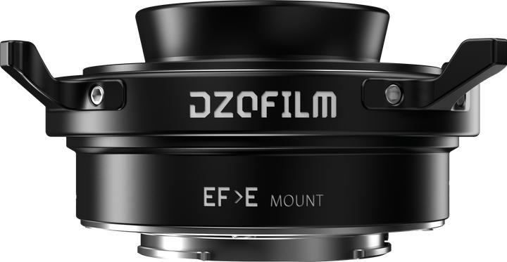 Dzofilm Octopus Adapter EF Mount Lens to Sony E Mount Camera (Black)