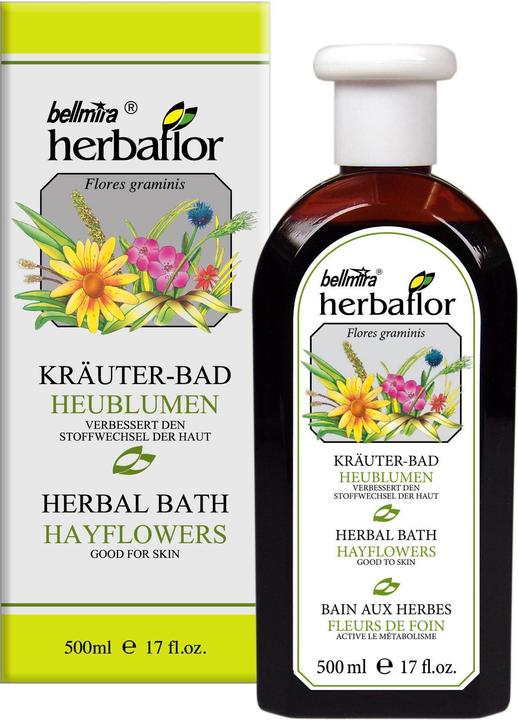 Produktbild Herbaflor Schaumbad (Schaumbad, 500 ml)