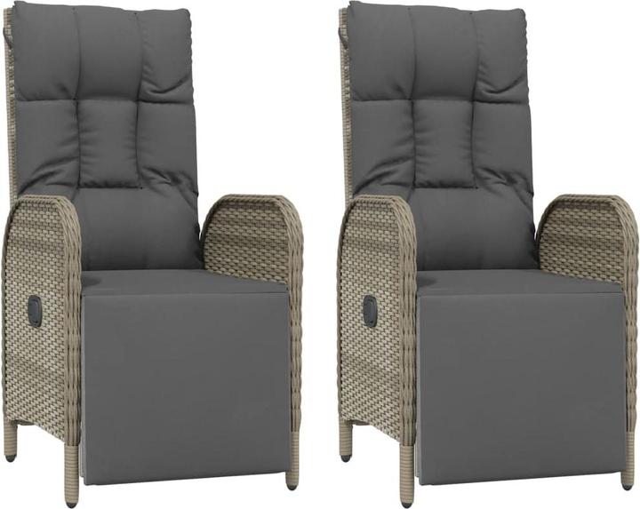 Produktbild vidaXL Garten Essgruppe