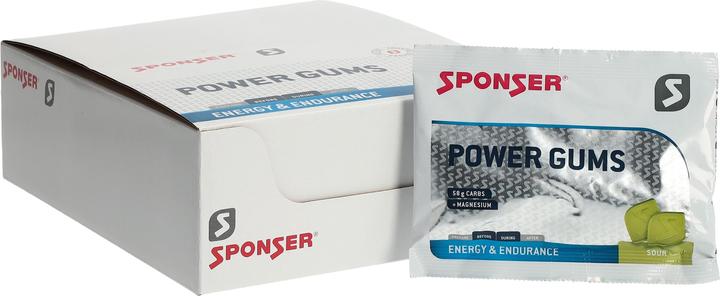 Produktbild Sponser Power Gums (Sauer, 20 Stk., 1500 g)